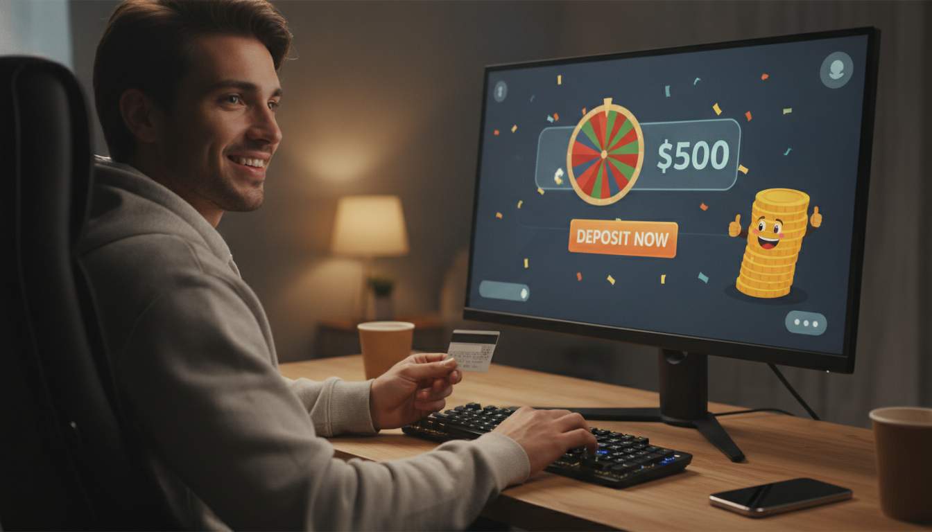Paso 2: Depósito Depósito en Betboxzone