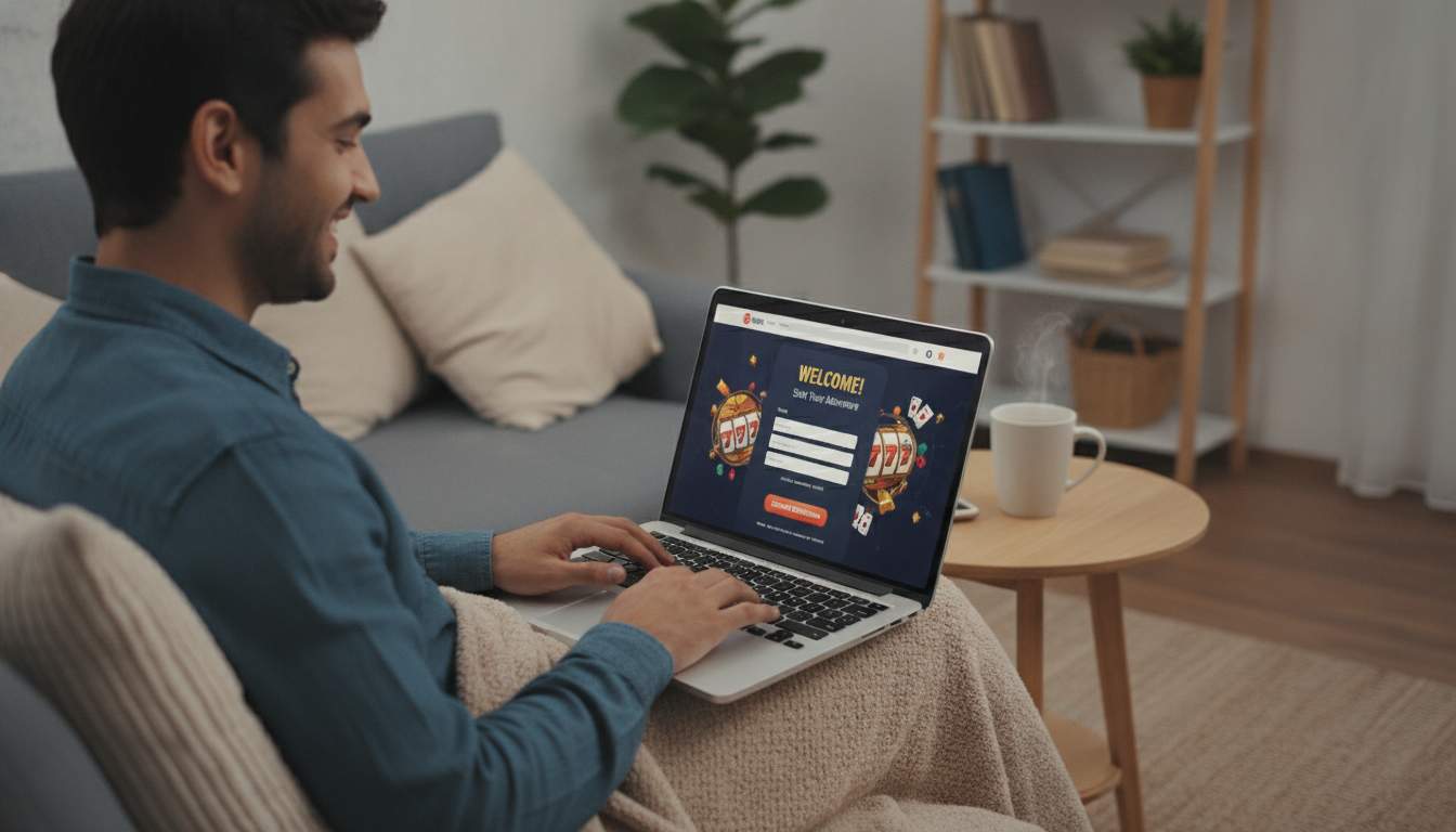 Paso 1: Registro Registro en Betboxzone